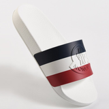  Dép Nữ Moncler Jeanne Slides 'White' 
