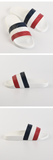  Dép Nữ Moncler Jeanne Slides 'White' 