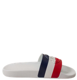  Dép Nữ Moncler Jeanne Slides 'White' 