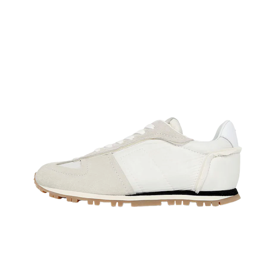  Giày Nam Maison Margiela Retro Runners 'White' 