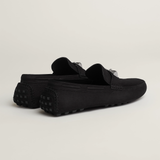  Giày Nam Hermes Irving Loafer 'Black' 