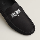  Giày Nam Hermes Irving Loafer 'Black' 