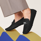  Giày Nam Hermes Irving Loafer 'Black' 