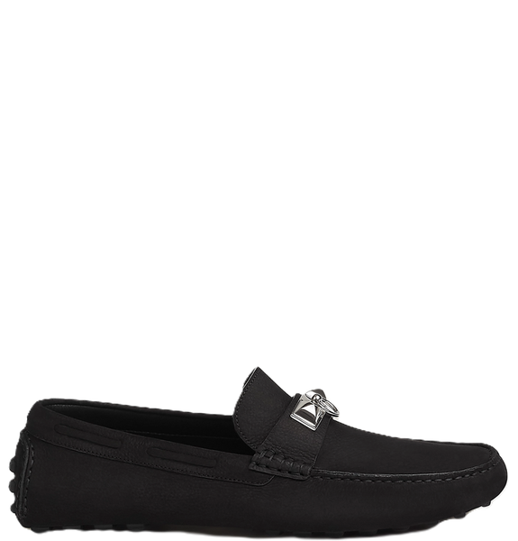  Giày Nam Hermes Irving Loafer 'Black' 