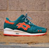  Giày Asics x Ronnie Fieg Gel Lyte 3 'Miami' 
