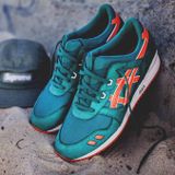  Giày Asics x Ronnie Fieg Gel Lyte 3 'Miami' 