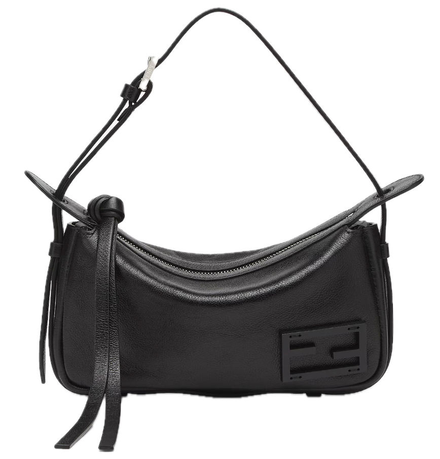  Túi Nữ Fendi Simply Fendi Mini 'Black' 