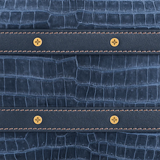  Túi Nam Louis Vuitton Handle Soft Trunk Croco 'Denim' 