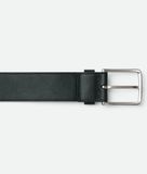  Thắt Lưng Nam Bottega Veneta Intrecciato Belt 'Inkwell' 