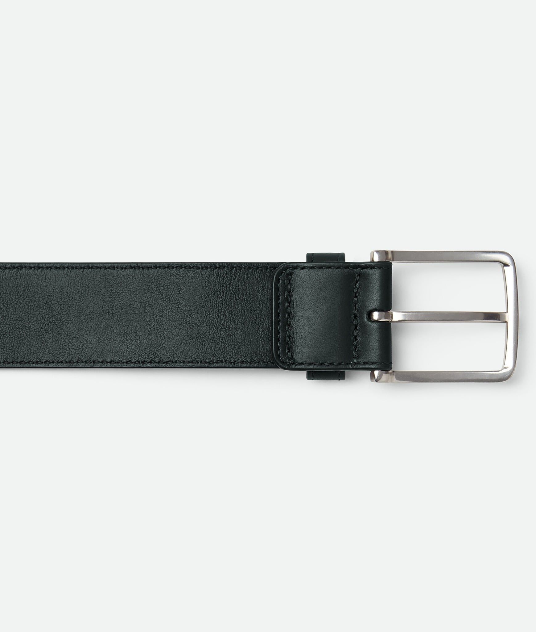  Thắt Lưng Nam Bottega Veneta Intrecciato Belt 'Inkwell' 