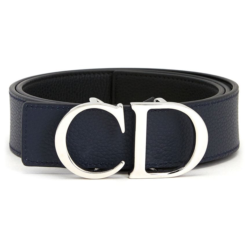 Reversible Belt Strap Blue Mens Dior Belts Gloves Rincondelamujer #28 Reversible Belt Strap Blue Mens Dior Belts Gloves Rincondelamujer