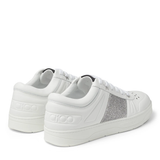  Giày Jimmy Choo Nam Hawaii 'White' 