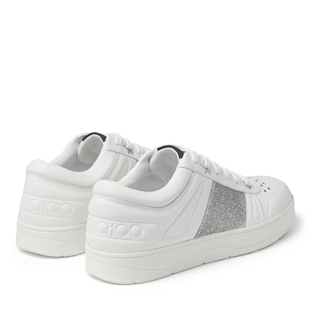  Giày Jimmy Choo Nam Hawaii 'White' 