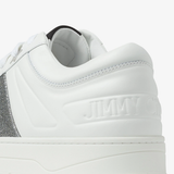  Giày Jimmy Choo Nam Hawaii 'White' 