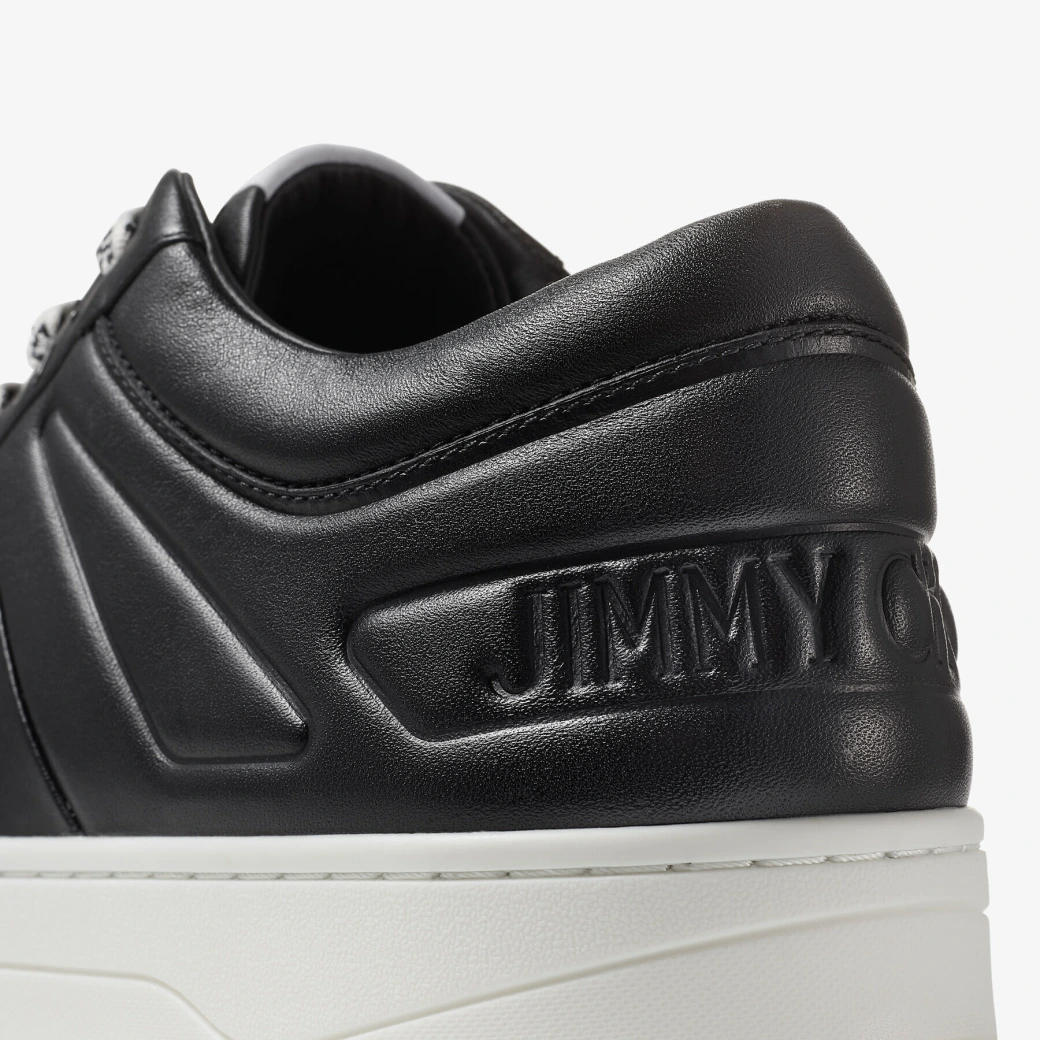  Giày Jimmy Choo Nam Hawaii 'Black' 