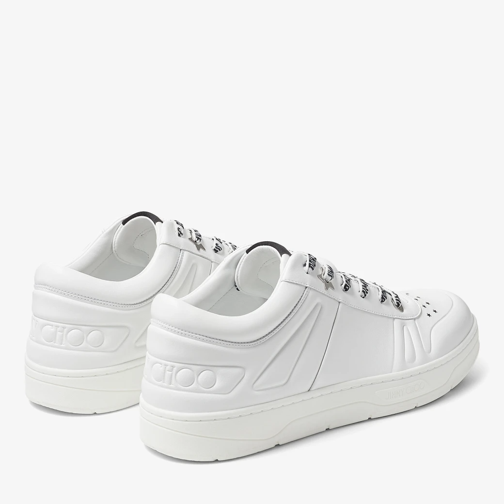  Giày Jimmy Choo Nam Hawaii 'White' 