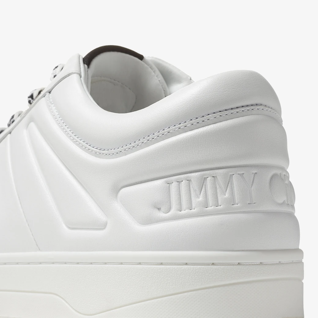  Giày Jimmy Choo Nam Hawaii 'White' 