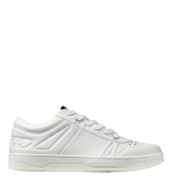  Giày Jimmy Choo Nam Hawaii 'White' 