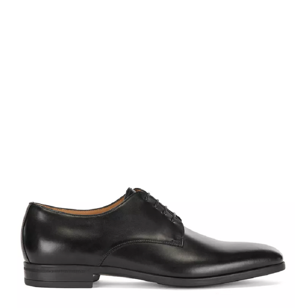  Giày Hugo Boss Nam Derby 'Black' 