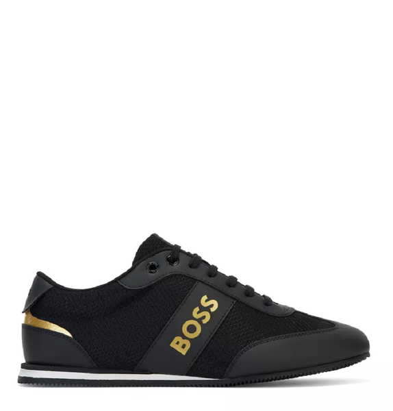  Giày Hugo Boss Nam Trainers 'Black' 