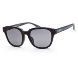  Kính Nam Coach Polarized Square Sunglasses 'Dark Grey' 