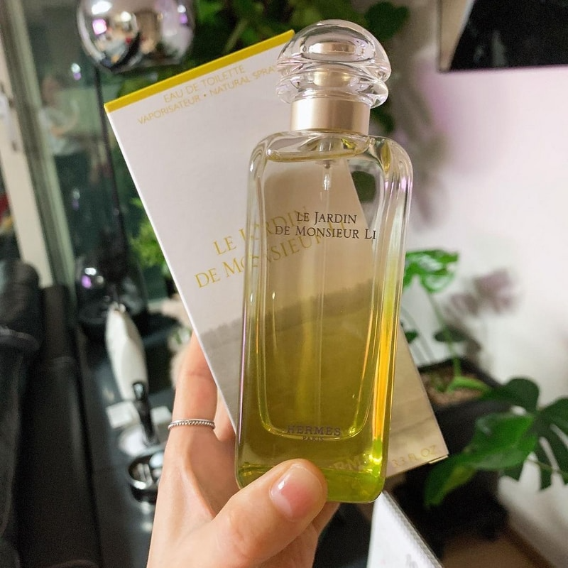 N c Hoa Hermes Le Jardin de Monsieur Li EDT LUXITY