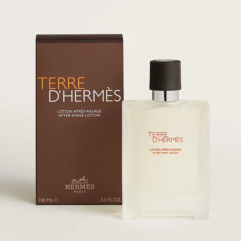 Nước Hoa Hermes Terre d’Hermès AfterShave Balm LUXITY