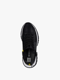  Giày Nam Givenchy Spectre Low Runners 'Black' 