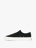  Giày Givenchy Nam Embroided City 4G 'Black' 