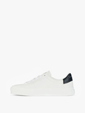  Giày Nam Givenchy Sneakers City Two Tone 'White' 