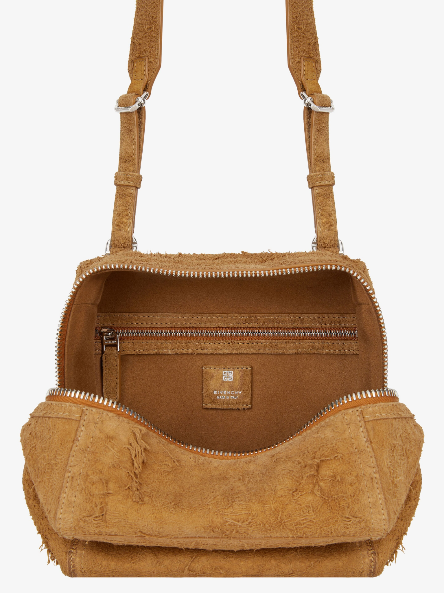  Túi Nam Givenchy Small Pandora 'Havanna' 