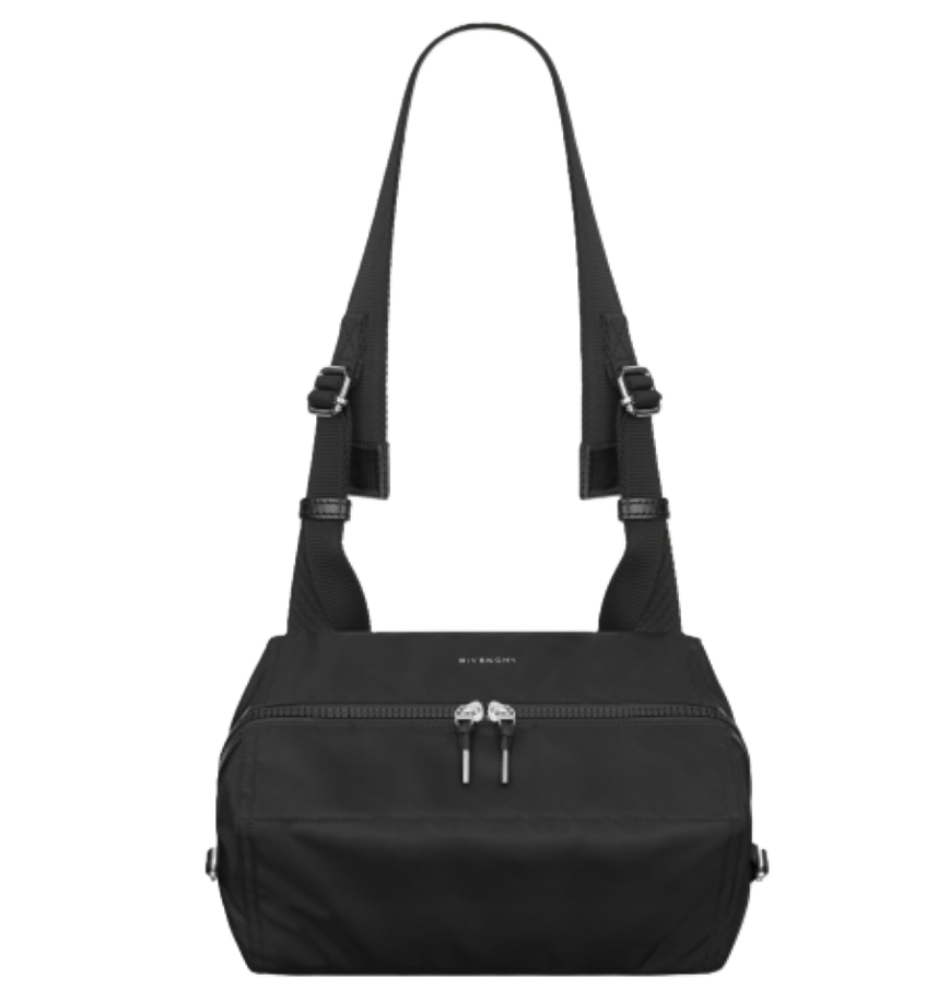  Túi Nam Givenchy Small Pandora 'Black' 