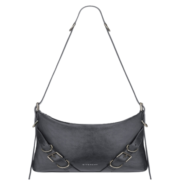  Túi Nam Givenchy Voyou Crossbody 'Dark grey' 