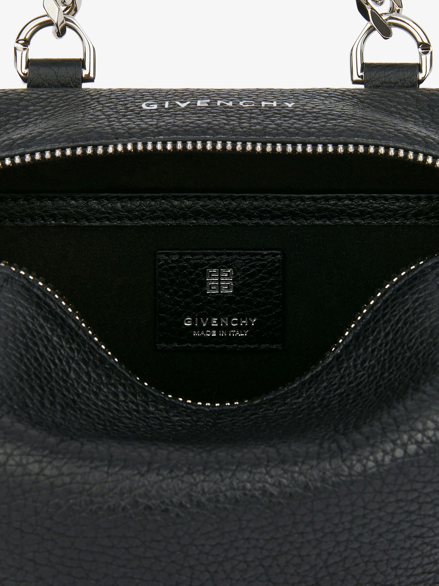  Túi Nam Givenchy Mini Pandora 'Black' 