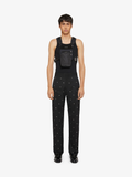  Balo Nam Givenchy Corset 'Black' 