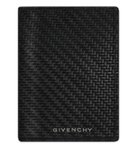  Ví Nam Givenchy Braided-effect Leather 'Black' 
