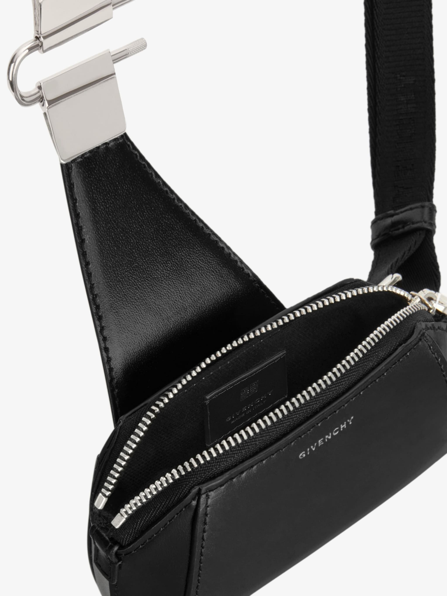  Túi Nam Givenchy Mini Antigona 'Black' 