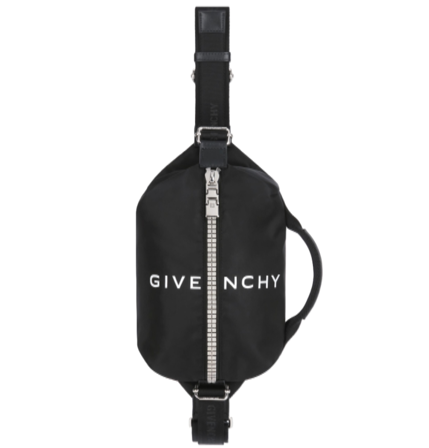  Túi Nam Givenchy G-Zip 'Black' 