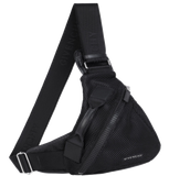  Túi Nam Givenchy Small G-Zip Triangle 'Black' 