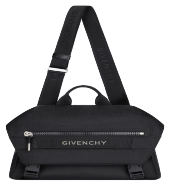  Túi Nam Givenchy Voyou 'Black' 