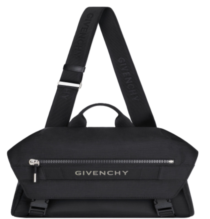  Túi Nam Givenchy Voyou 'Black' 