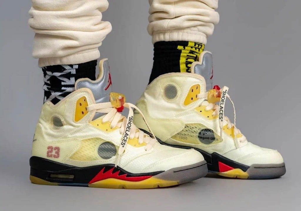 where to buy off white air jordan 5