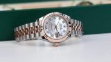  Đồng Hồ Nữ Rolex Datejust Mother Of Pearl Diamond 'Rose Gold' 