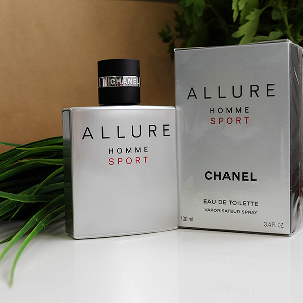 Nước Hoa Nam Chanel Allure Homme Sport EDT – LUXITY