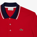  Áo Lacoste Regular Fit 'Red' 
