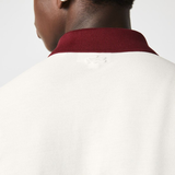  Áo Lacoste Slim Polo 'White' 