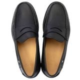  Giày Nam Bally Loafers 'Black' 