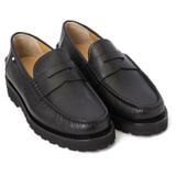  Giày Nam Bally Loafers 'Black' 