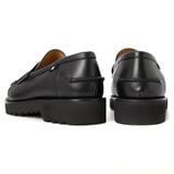  Giày Nam Bally Loafers 'Black' 