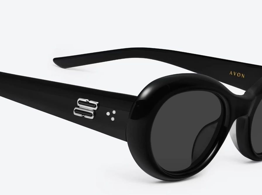  Kính Gentle Monster Avon 01 'Black' 